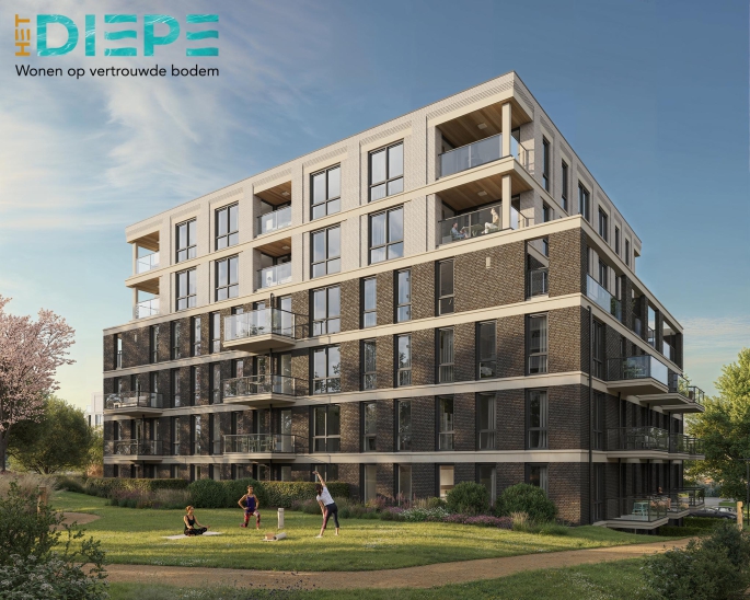 Blinq Het Diepe, D, Capelle aan den IJssel