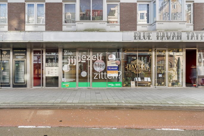 Nieuwe Binnenweg 10 H, 3015 BA, Rotterdam