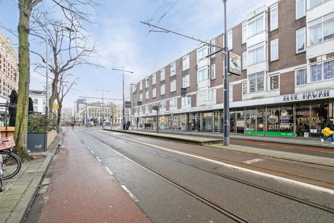 Nieuwe Binnenweg 10 H, 3015 BA, Rotterdam