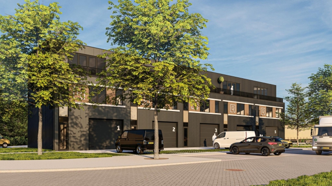 Aristotelesstraat 12, 3076 BD, Rotterdam
