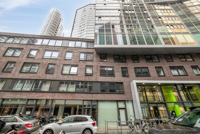 Bierstraat 199, 3011 XA, Rotterdam