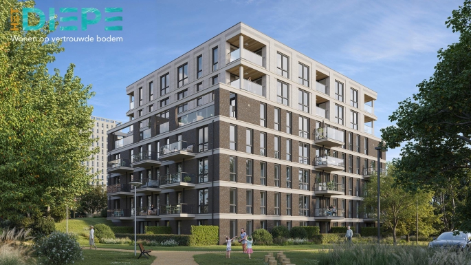 Blinq Het Diepe, Capelle aan den IJssel
