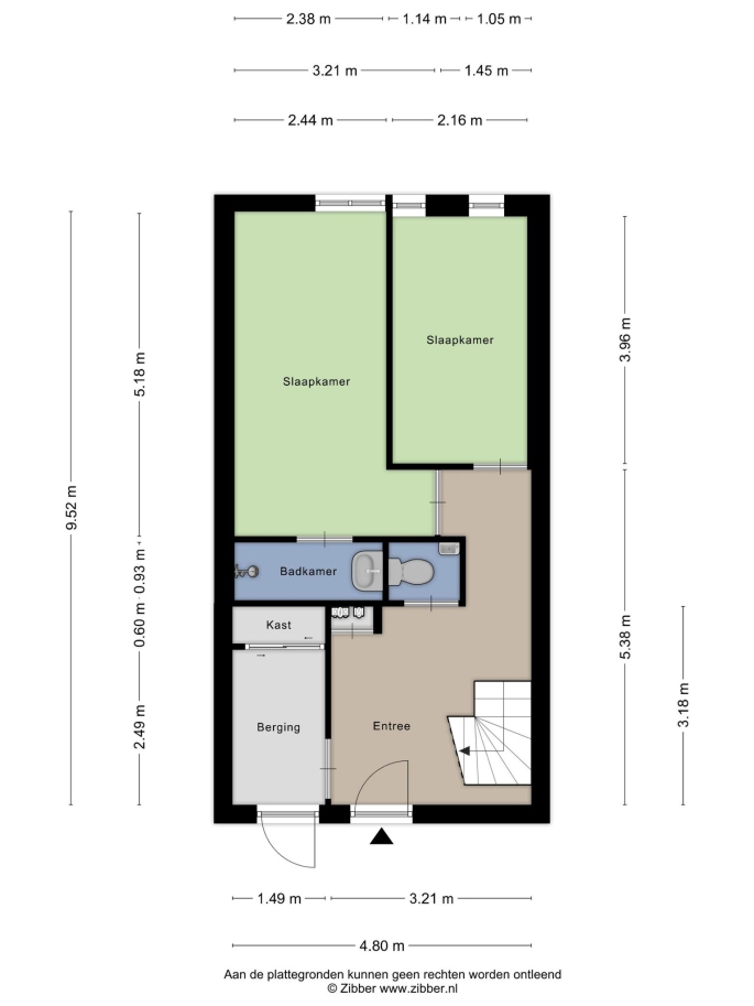 Piersonstraat 24, 3317 RG, Dordrecht