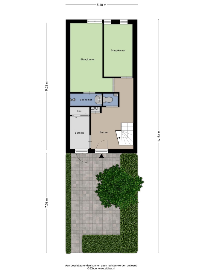 Piersonstraat 24, 3317 RG, Dordrecht