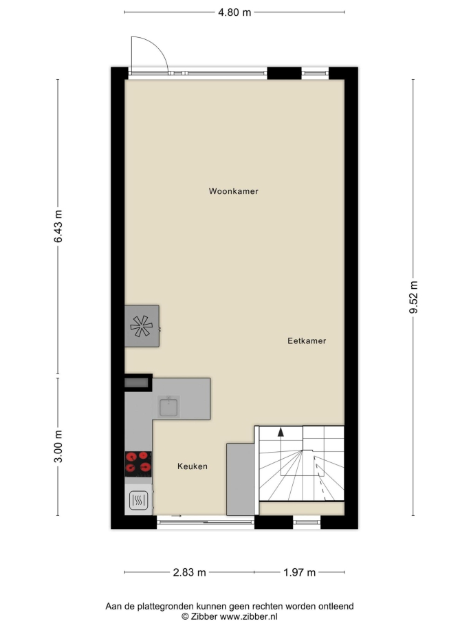 Piersonstraat 24, 3317 RG, Dordrecht