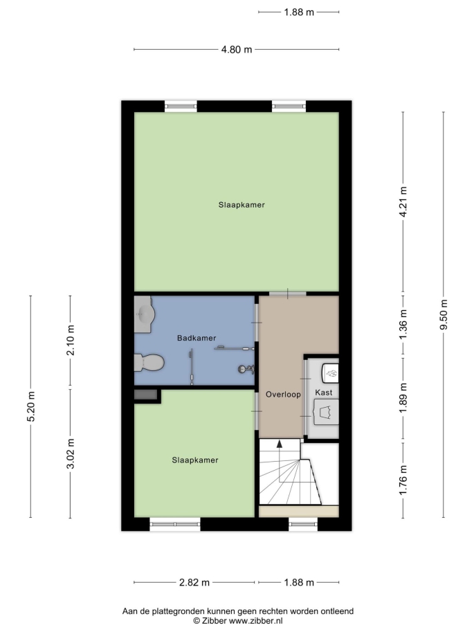 Piersonstraat 24, 3317 RG, Dordrecht