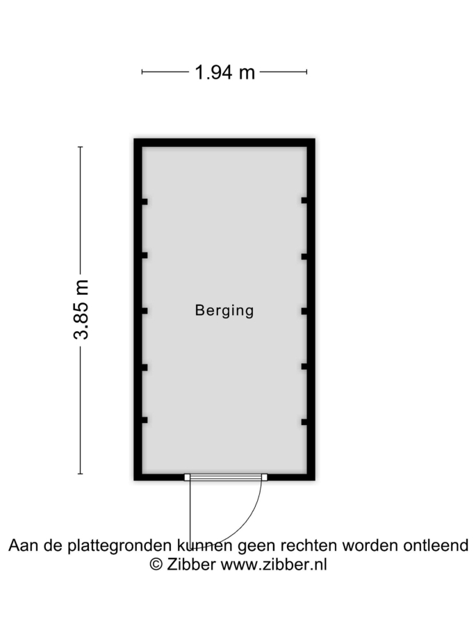 Veersemeerstraat 21, 2652 JL, Berkel en rodenrijs