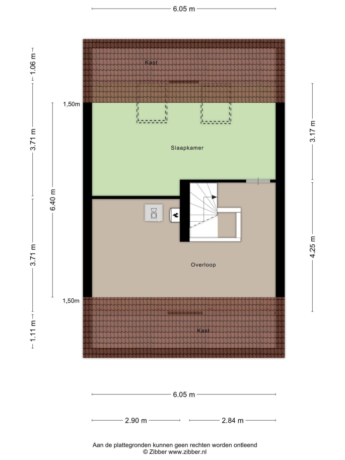 Veersemeerstraat 21, 2652 JL, Berkel en rodenrijs