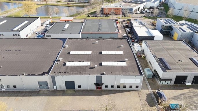 Antonie van Leeuwenhoekstraat 9, 3261 LT, Oud-beijerland