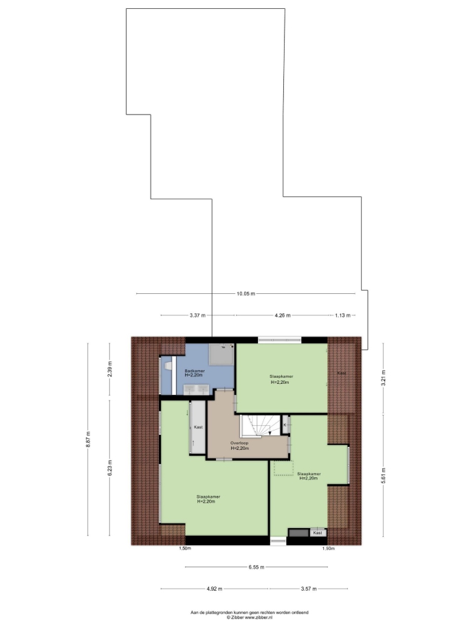 Dorpsstraat 1, 3284 AC, Zuid-beijerland