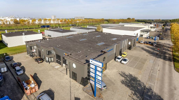 Plaza 13 F, 4782 SL, Moerdijk