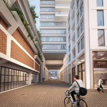 Huren in The CoolTower, Rotterdam