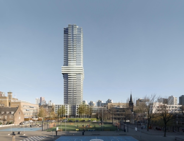 Huren in The CoolTower, Rotterdam