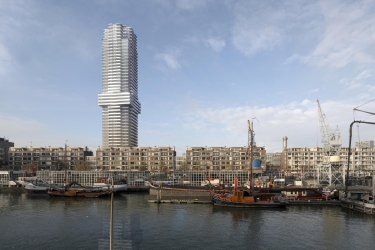 Huren in The CoolTower, Rotterdam