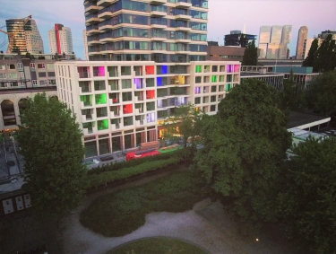 Huren in The CoolTower, Rotterdam