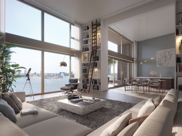 Lloyd Yard, Penthouses, bouwnummer: 67, Rotterdam