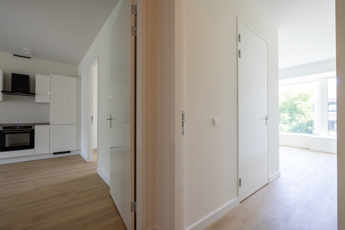 The Caland, City Life Apartments, Rotterdam