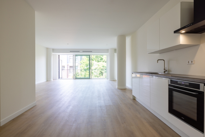 The Caland, City Life Apartments, Rotterdam