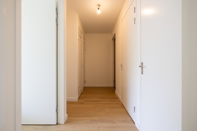 The Caland, City Life Apartments, Rotterdam
