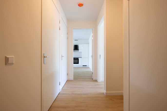 The Caland, City Life Apartments, Rotterdam