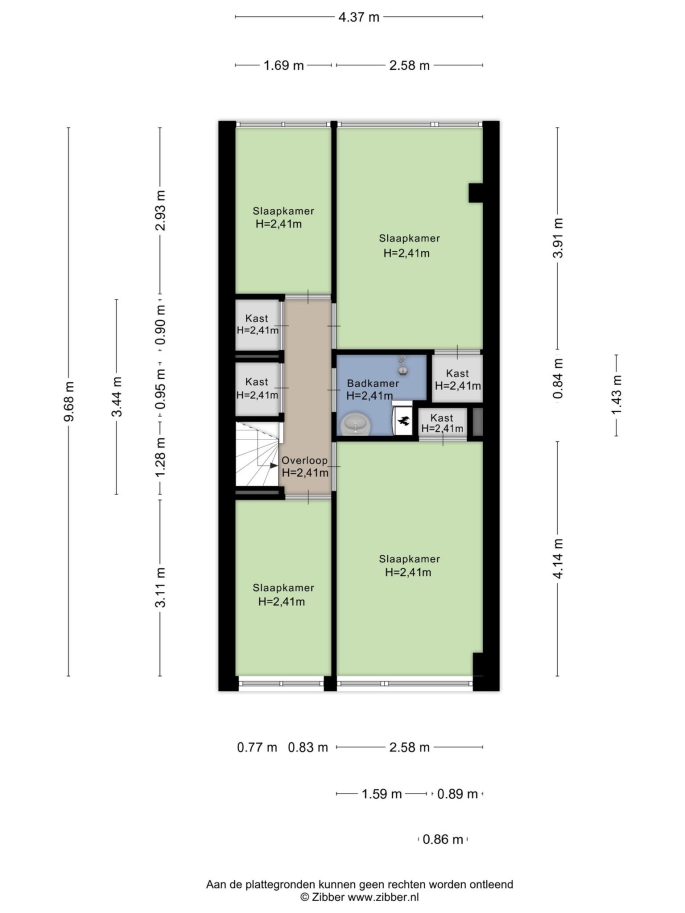 Kalmoesstraat 59, 3193 SC, Hoogvliet rotterdam