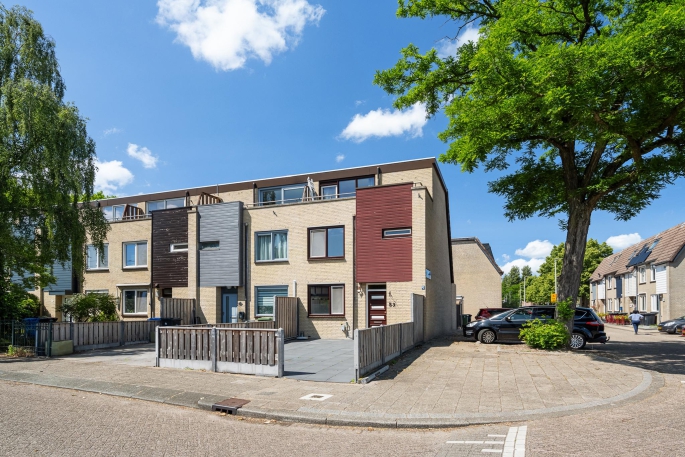 Johan Huizingastraat 53, 3069 WN, Rotterdam