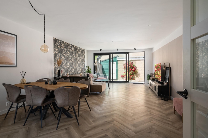 Johan Huizingastraat 53, 3069 WN, Rotterdam
