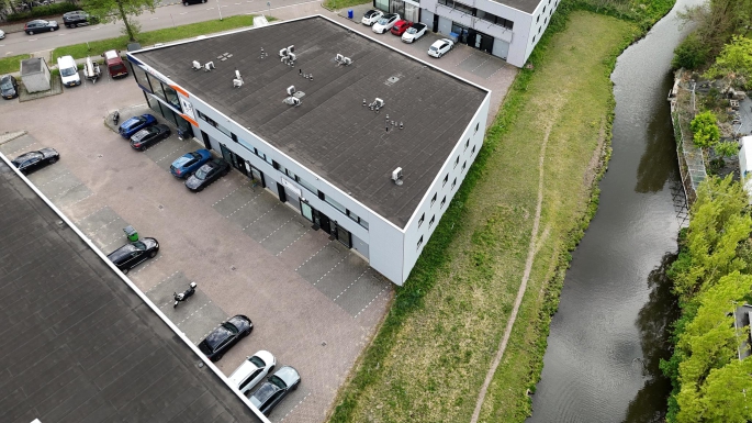 Daltonweg 7, 3208 KV, Spijkenisse