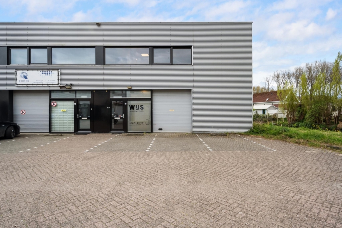 Daltonweg 7, 3208 KV, Spijkenisse