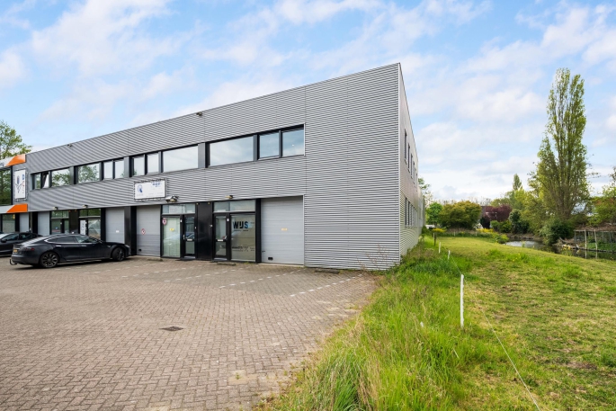Daltonweg 7, 3208 KV, Spijkenisse