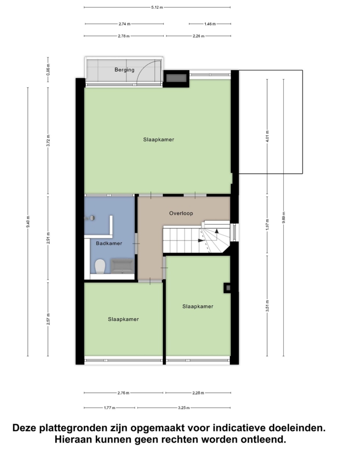 Platostraat 262, 3076 BS, Rotterdam