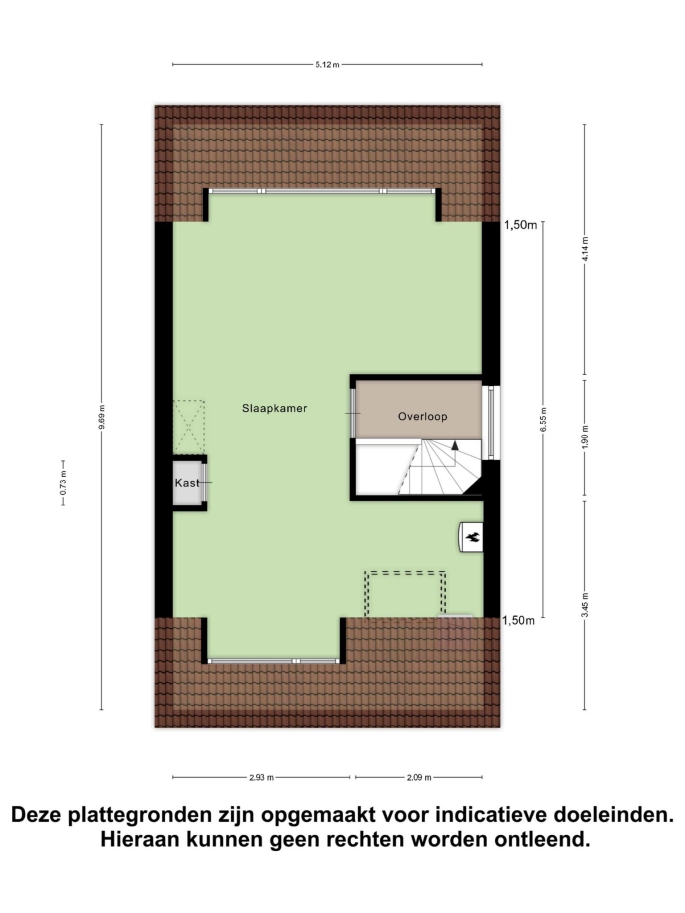 Platostraat 262, 3076 BS, Rotterdam