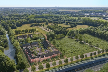 Dordts buiten - Fase 1A, Dordrecht