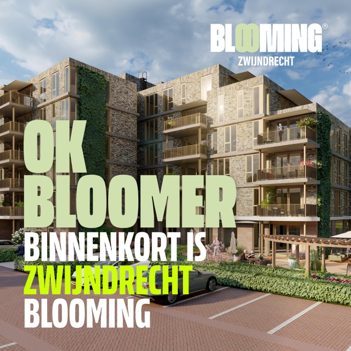 Blooming Zwijndrecht, Zwijndrecht