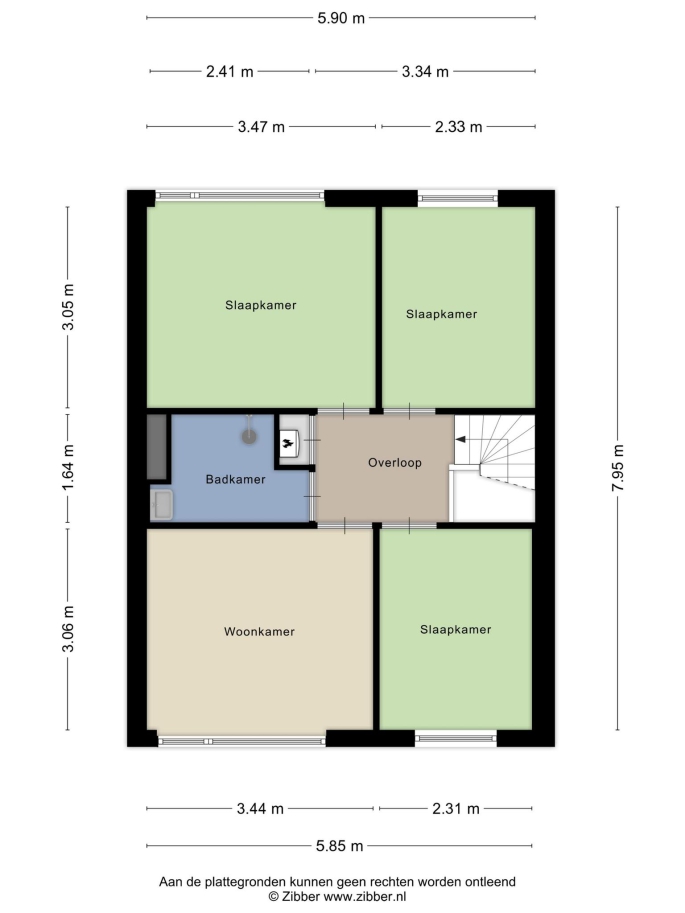 Dumasstraat 36, 3076 HM, Rotterdam