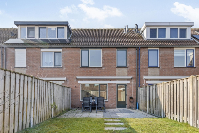 Symfonielaan 36, 3208 SE, Spijkenisse