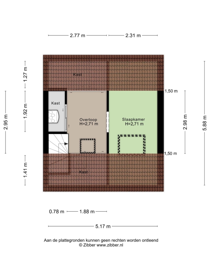 Symfonielaan 36, 3208 SE, Spijkenisse