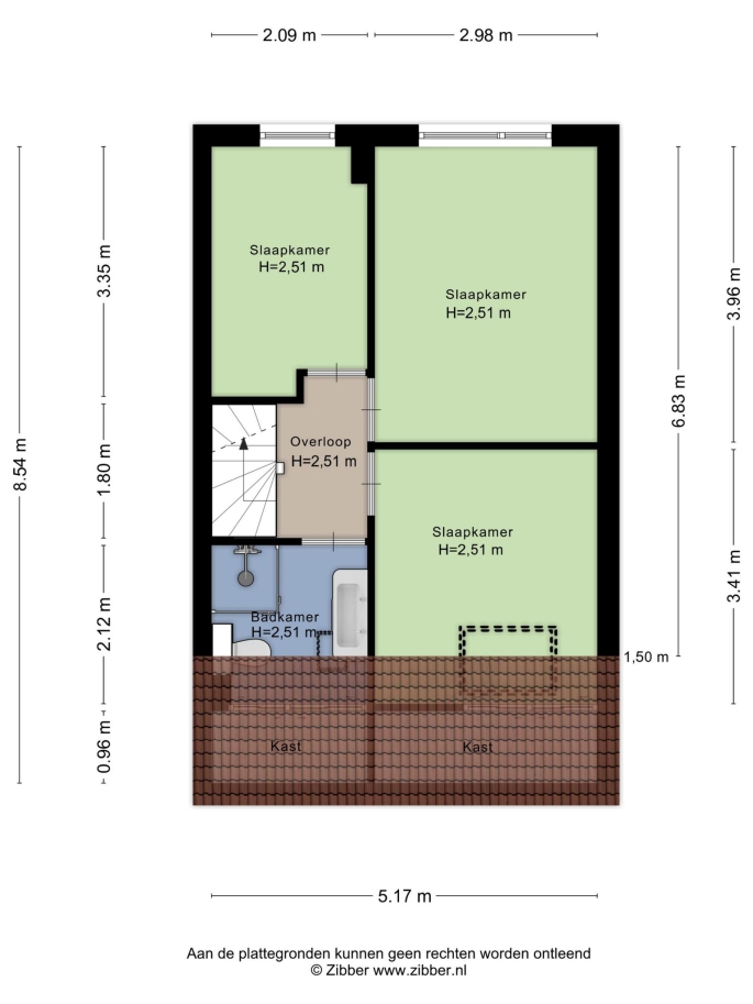 Symfonielaan 36, 3208 SE, Spijkenisse