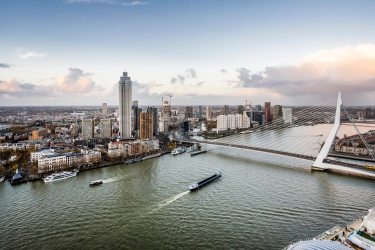 Gedempte Zalmhaven ong, 3011 BT, Rotterdam