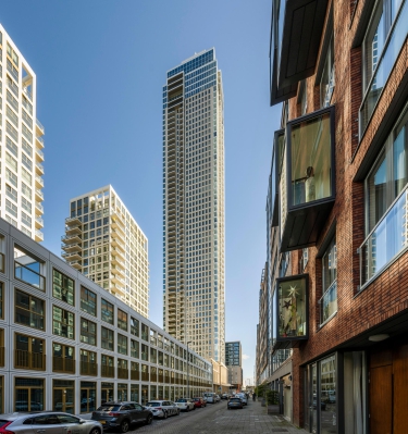 Gedempte Zalmhaven ong, 3011 BT, Rotterdam
