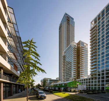 Gedempte Zalmhaven ong, 3011 BT, Rotterdam