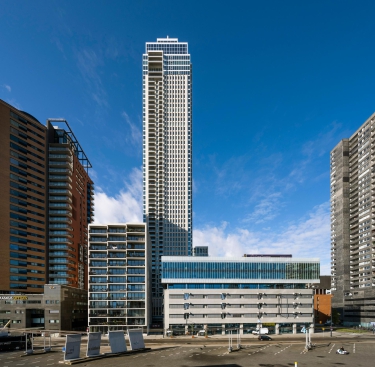 Gedempte Zalmhaven ong, 3011 BT, Rotterdam