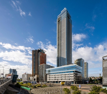 Gedempte Zalmhaven ong, 3011 BT, Rotterdam