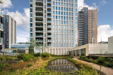 Gedempte Zalmhaven ong, 3011 BT, Rotterdam