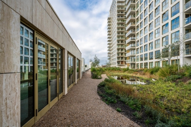 Gedempte Zalmhaven ong, 3011 BT, Rotterdam