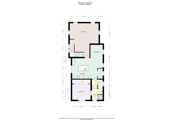 Baanhoek 11, 3361 GA, Sliedrecht