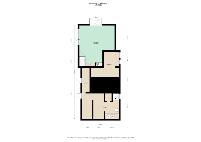 Baanhoek 11, 3361 GA, Sliedrecht