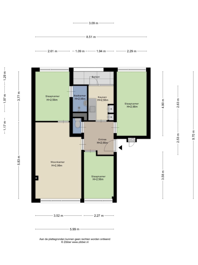 Frans Halsstraat 26, 3202 TH, Spijkenisse