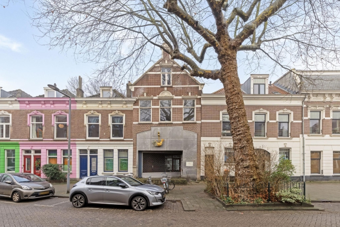 Gerard Scholtenstraat 128 A, 3035 ST, Rotterdam