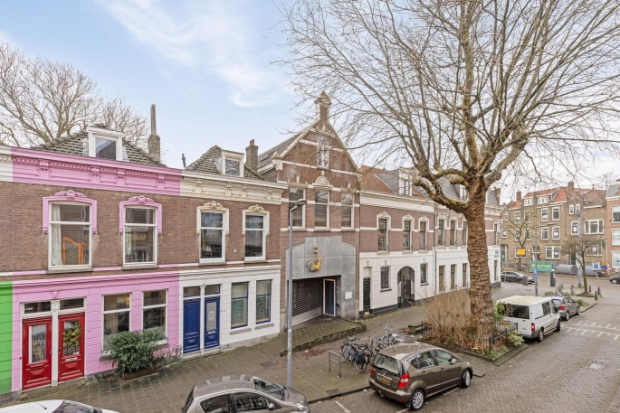 Gerard Scholtenstraat 128 A, 3035 ST, Rotterdam